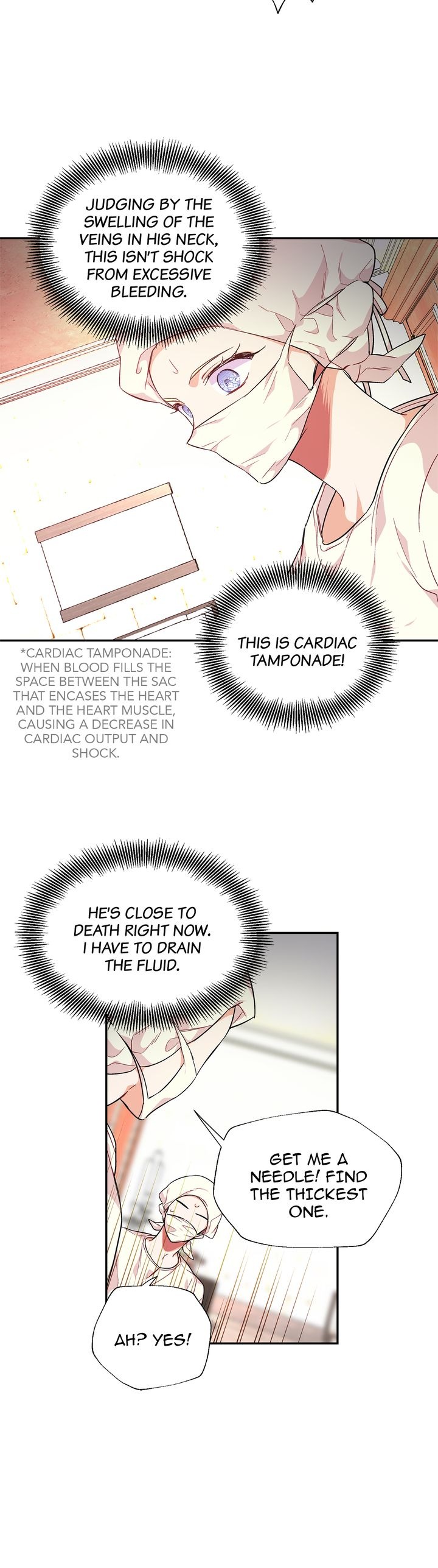 Doctor Elise – The Royal Lady with the Lamp - Chapter 117 Page 5