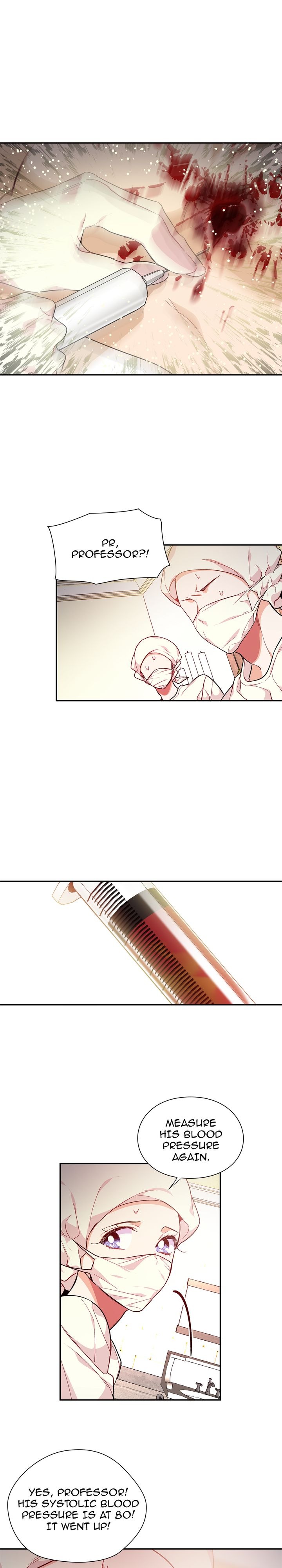 Doctor Elise – The Royal Lady with the Lamp - Chapter 117 Page 6