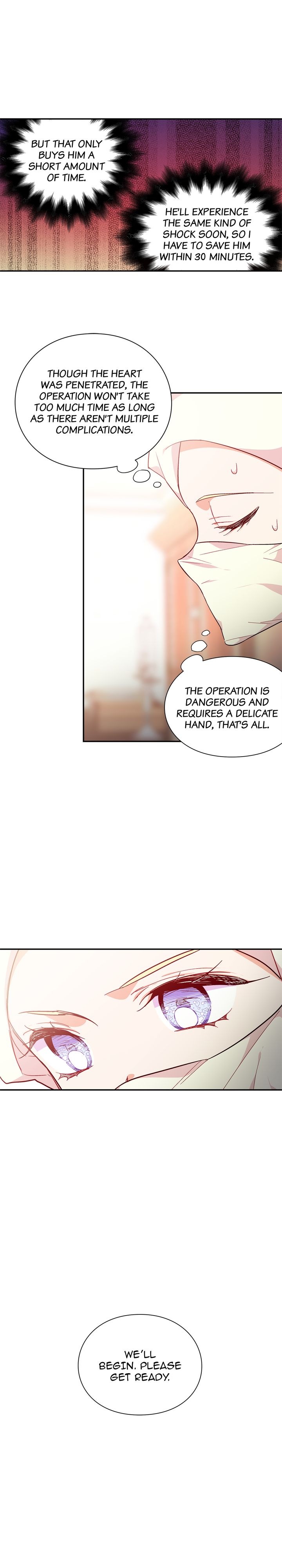 Doctor Elise – The Royal Lady with the Lamp - Chapter 117 Page 8