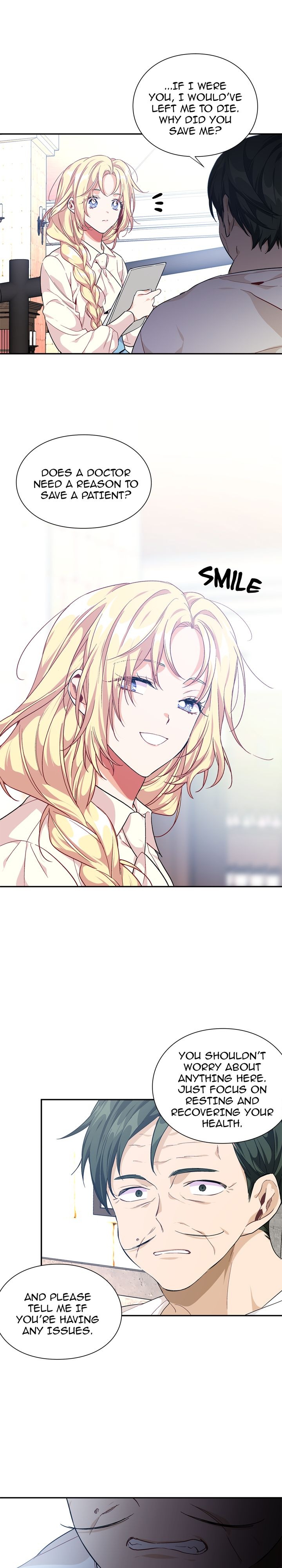 Doctor Elise – The Royal Lady with the Lamp - Chapter 118 Page 10