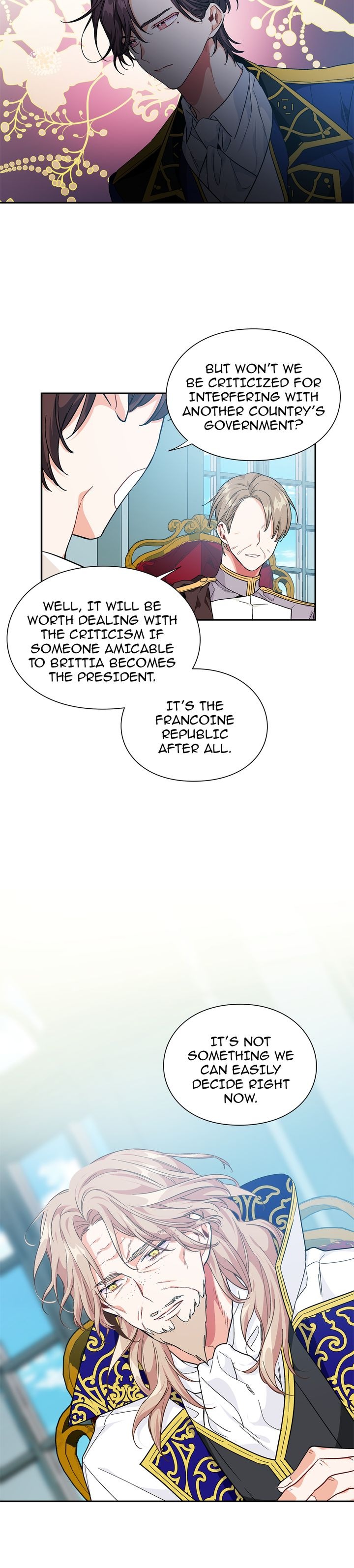 Doctor Elise – The Royal Lady with the Lamp - Chapter 118 Page 19