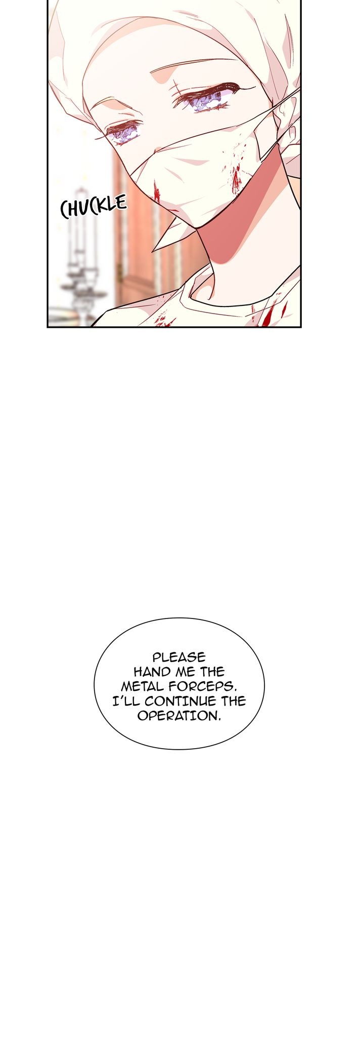 Doctor Elise – The Royal Lady with the Lamp - Chapter 118 Page 2