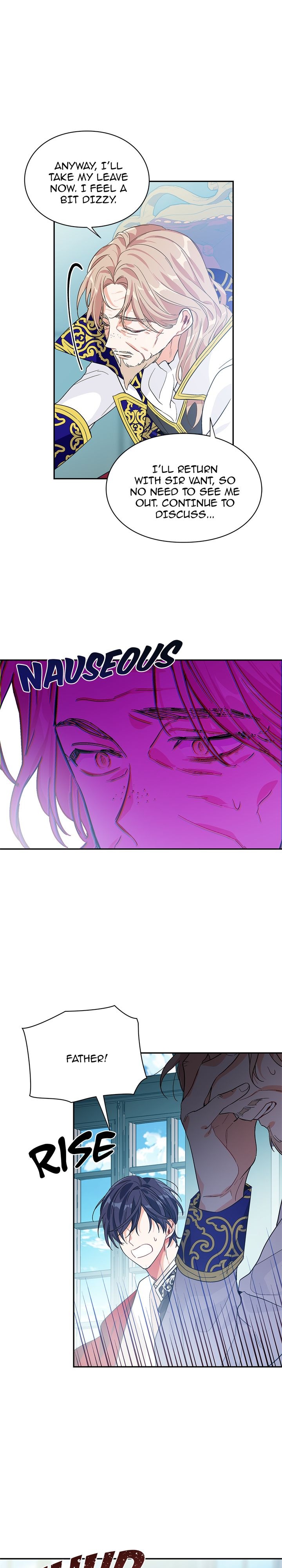 Doctor Elise – The Royal Lady with the Lamp - Chapter 118 Page 24