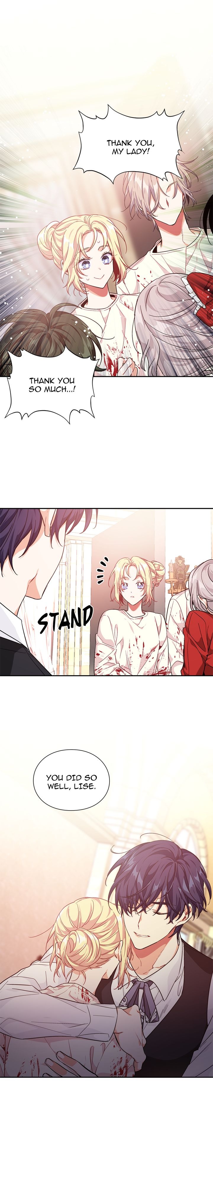 Doctor Elise – The Royal Lady with the Lamp - Chapter 118 Page 6
