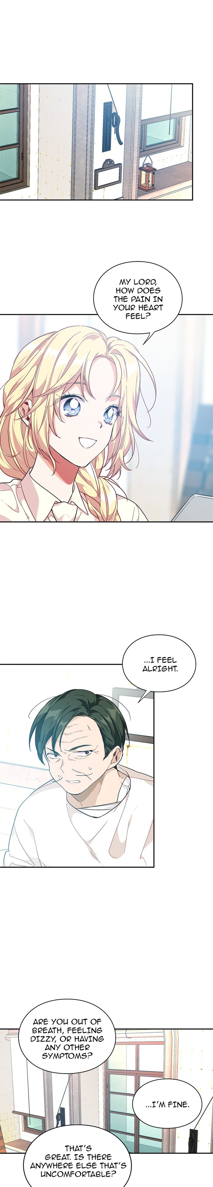 Doctor Elise – The Royal Lady with the Lamp - Chapter 118 Page 8