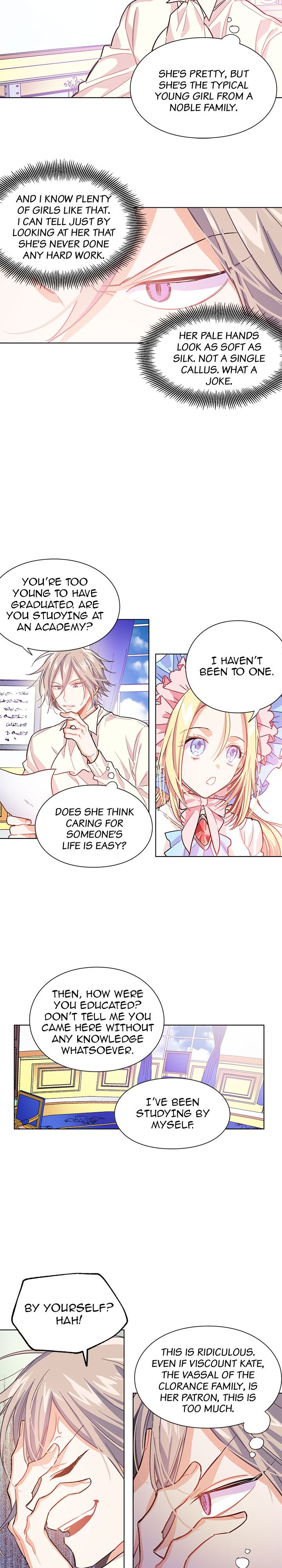 Doctor Elise – The Royal Lady with the Lamp - Chapter 12 Page 10