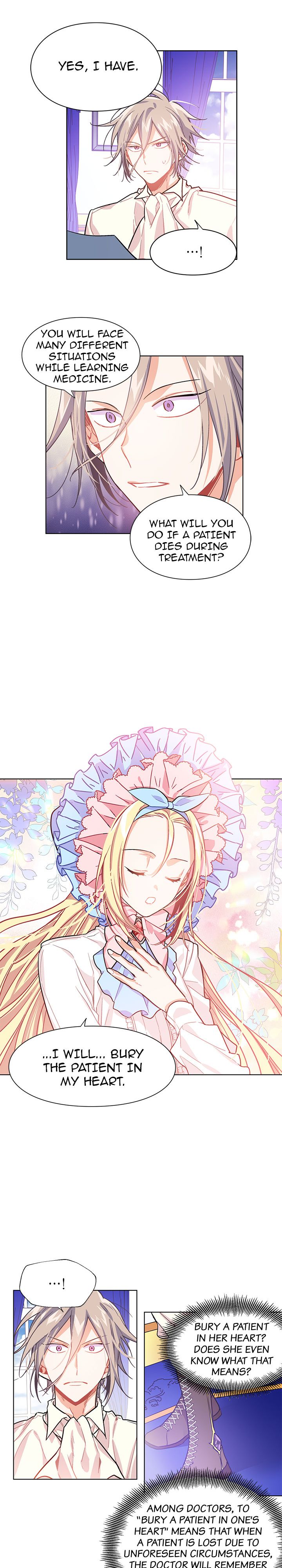 Doctor Elise – The Royal Lady with the Lamp - Chapter 12 Page 12