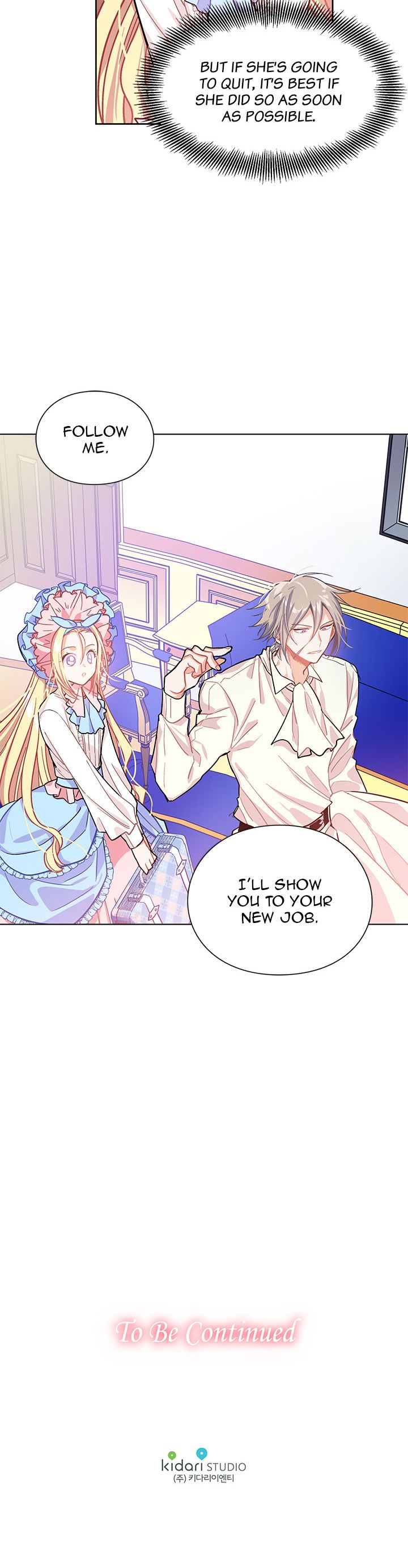 Doctor Elise – The Royal Lady with the Lamp - Chapter 12 Page 14