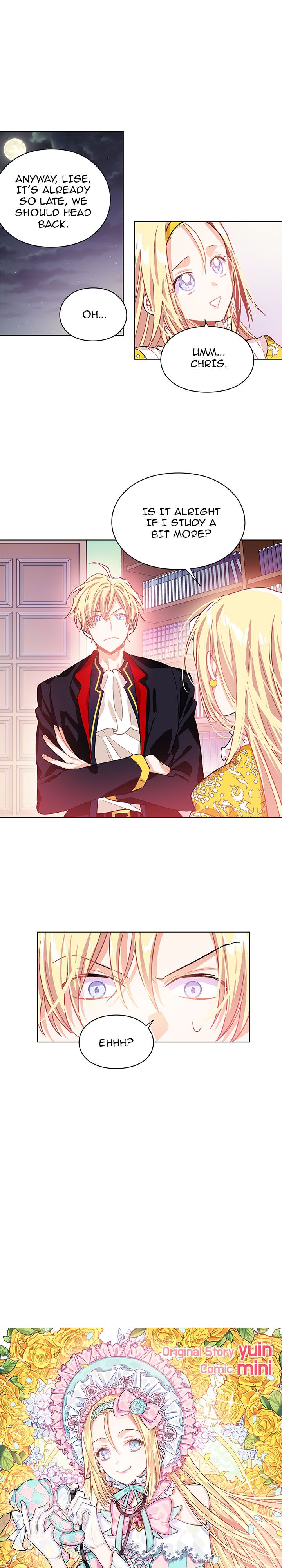 Doctor Elise – The Royal Lady with the Lamp - Chapter 12 Page 2