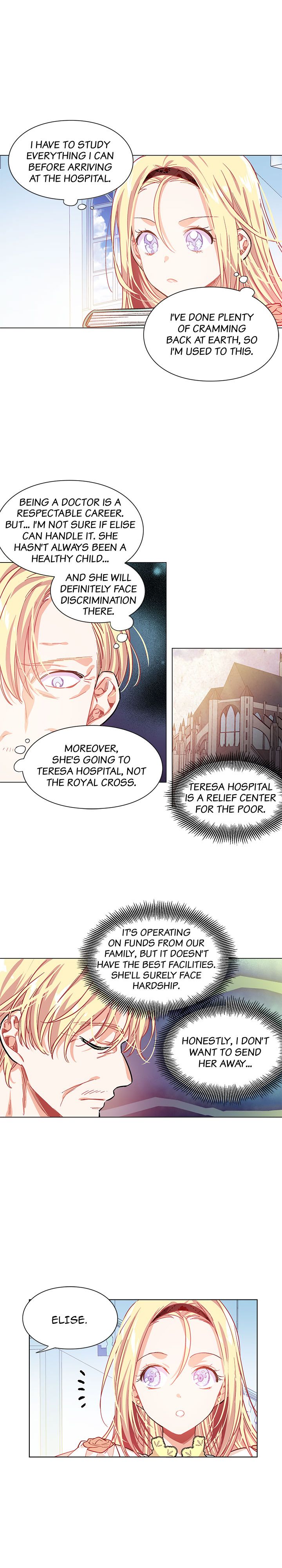 Doctor Elise – The Royal Lady with the Lamp - Chapter 12 Page 4
