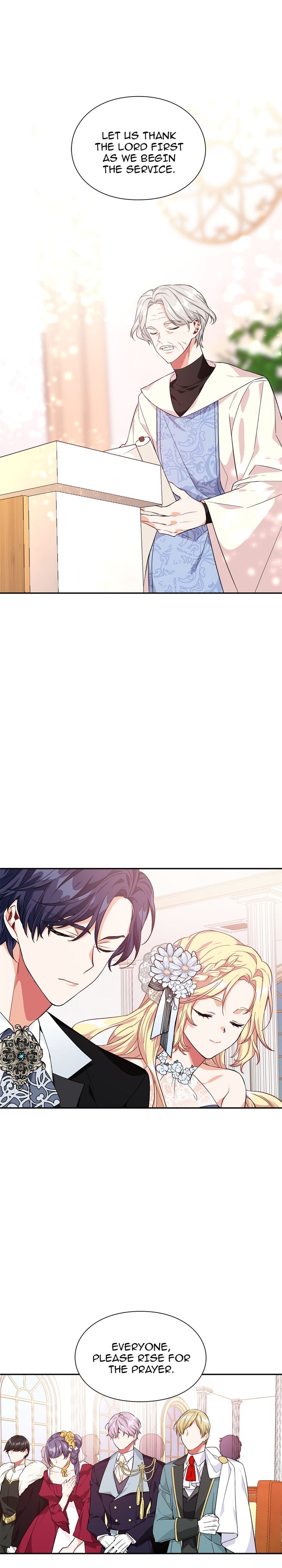 Doctor Elise – The Royal Lady with the Lamp - Chapter 121 Page 12