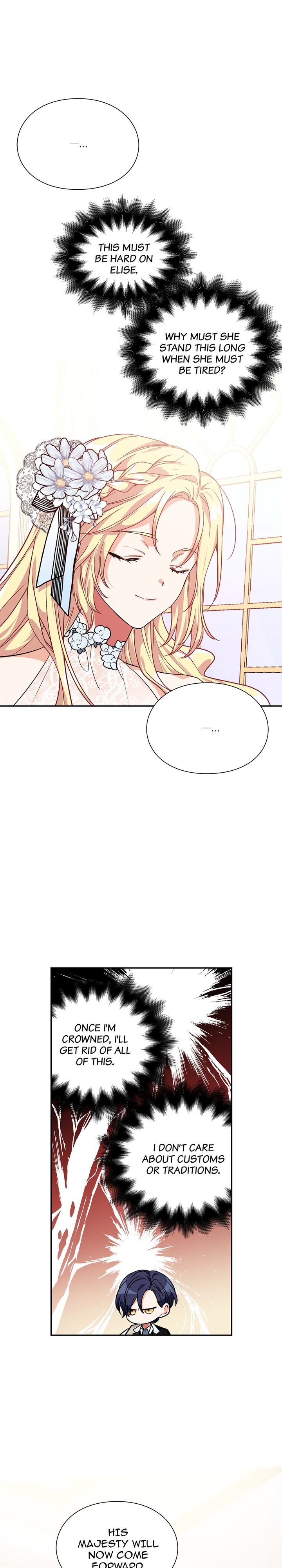 Doctor Elise – The Royal Lady with the Lamp - Chapter 121 Page 14