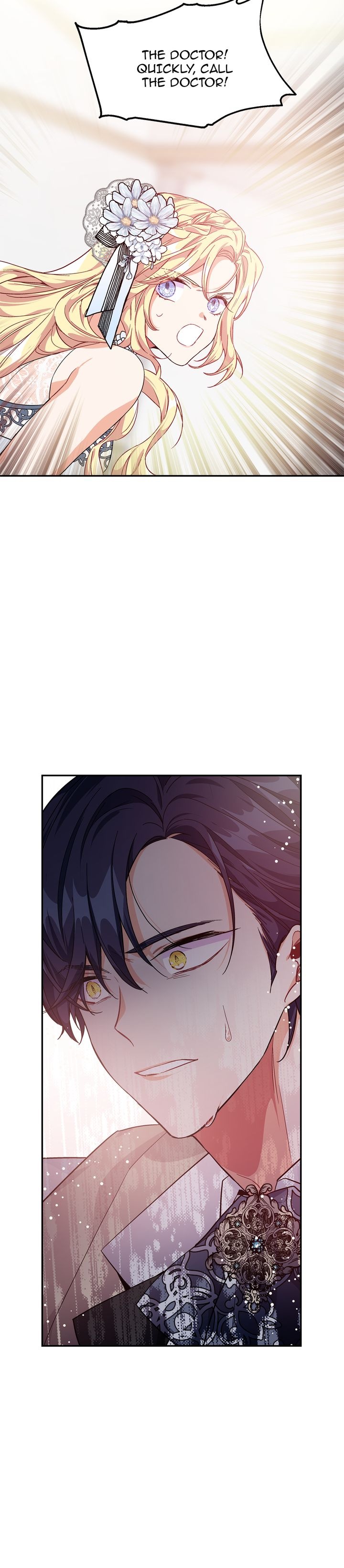 Doctor Elise – The Royal Lady with the Lamp - Chapter 121 Page 23