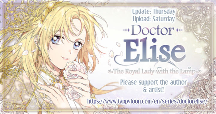 Doctor Elise – The Royal Lady with the Lamp - Chapter 121 Page 25