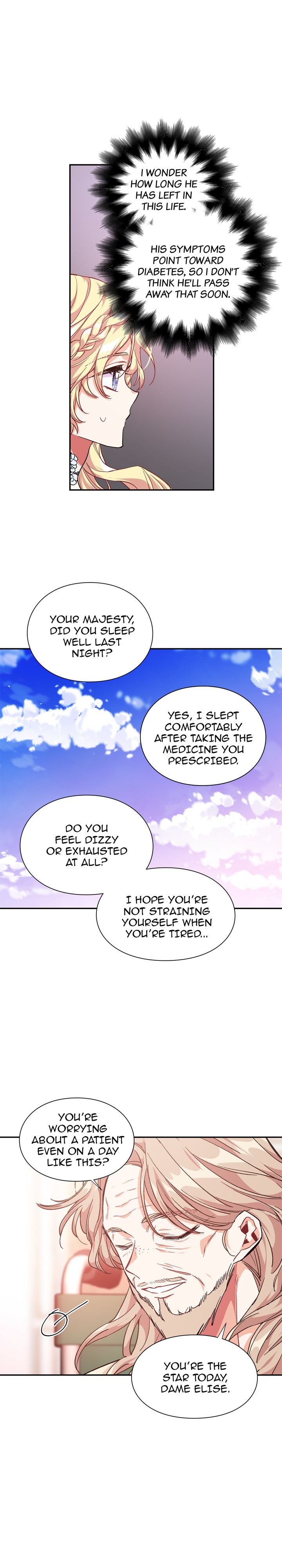 Doctor Elise – The Royal Lady with the Lamp - Chapter 121 Page 6