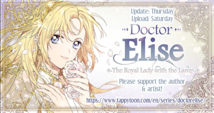 Doctor Elise – The Royal Lady with the Lamp - Chapter 124 Page 43