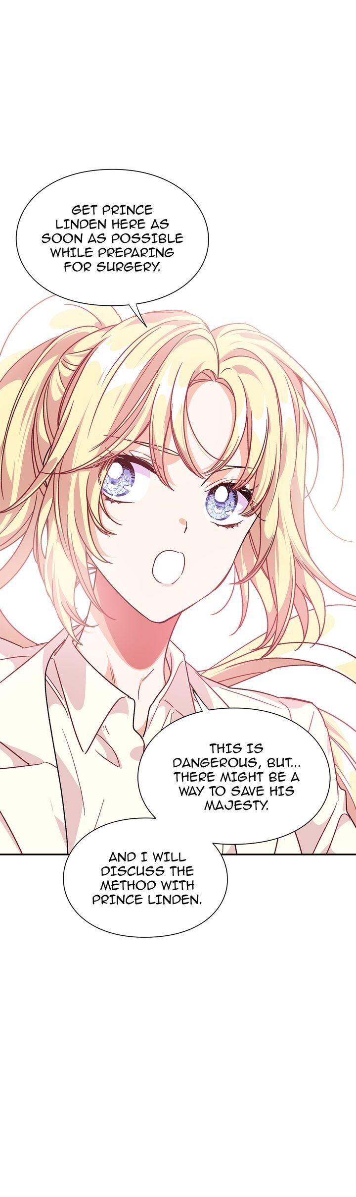 Doctor Elise – The Royal Lady with the Lamp - Chapter 125 Page 4