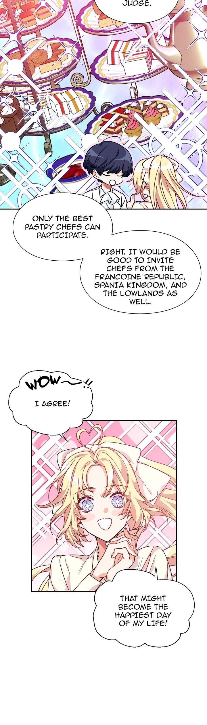 Doctor Elise – The Royal Lady with the Lamp - Chapter 126 Page 19