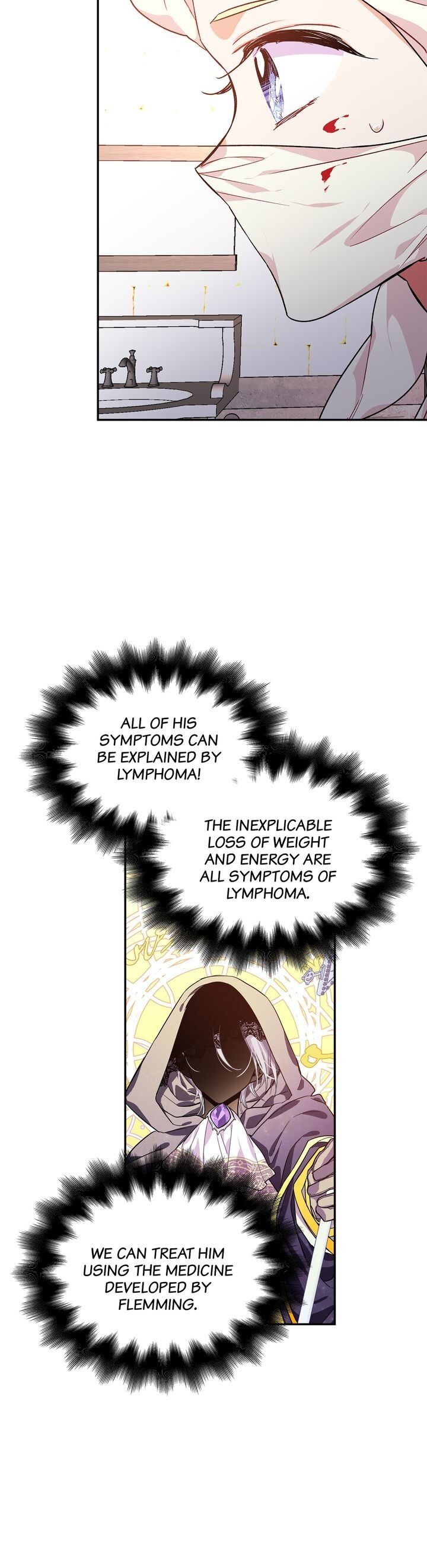 Doctor Elise – The Royal Lady with the Lamp - Chapter 126 Page 3
