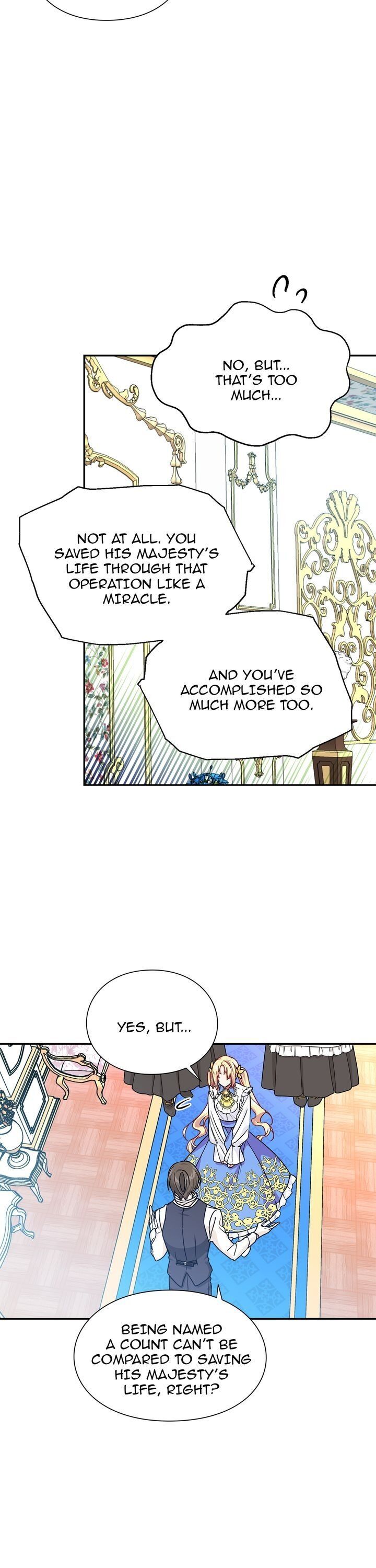 Doctor Elise – The Royal Lady with the Lamp - Chapter 126 Page 35
