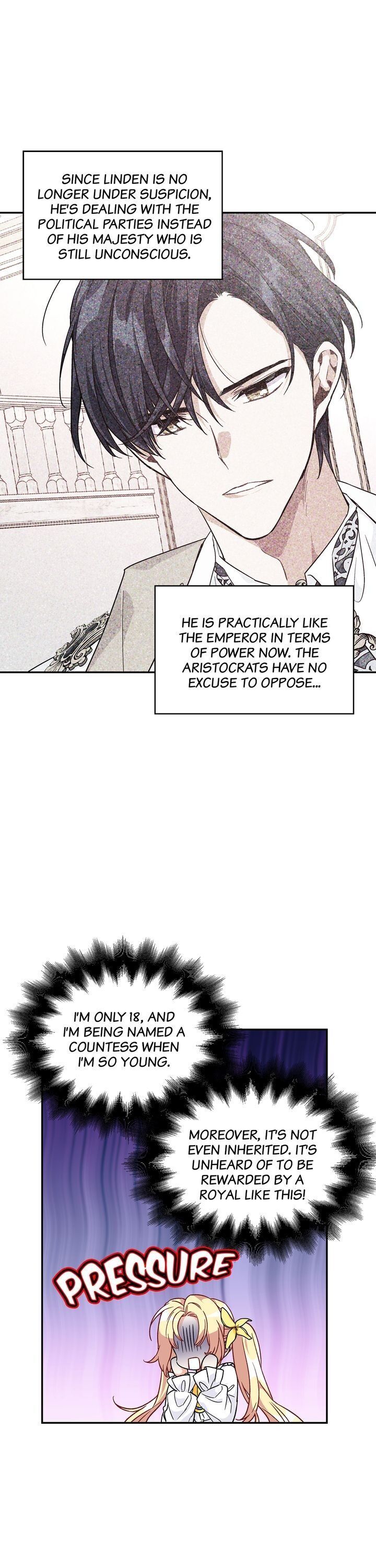 Doctor Elise – The Royal Lady with the Lamp - Chapter 126 Page 37