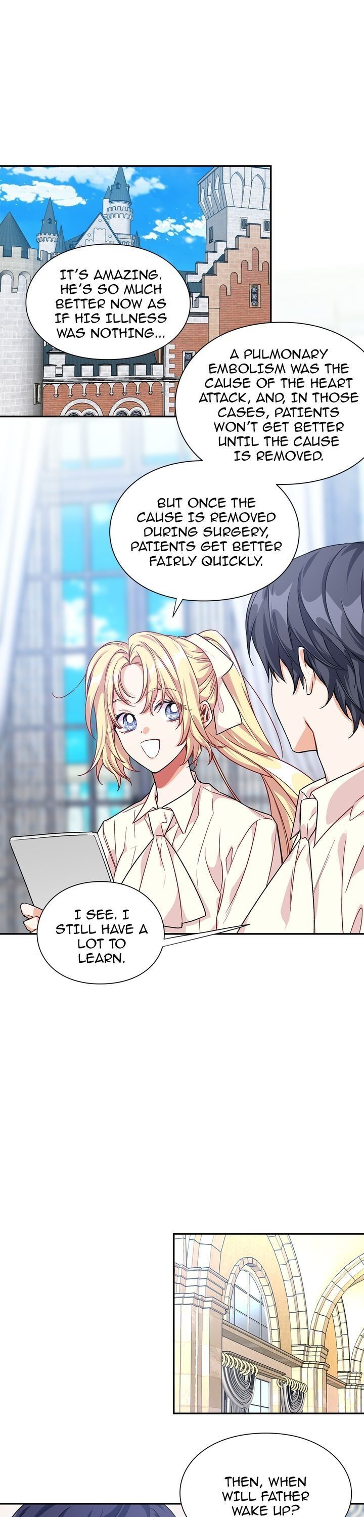 Doctor Elise – The Royal Lady with the Lamp - Chapter 126 Page 7