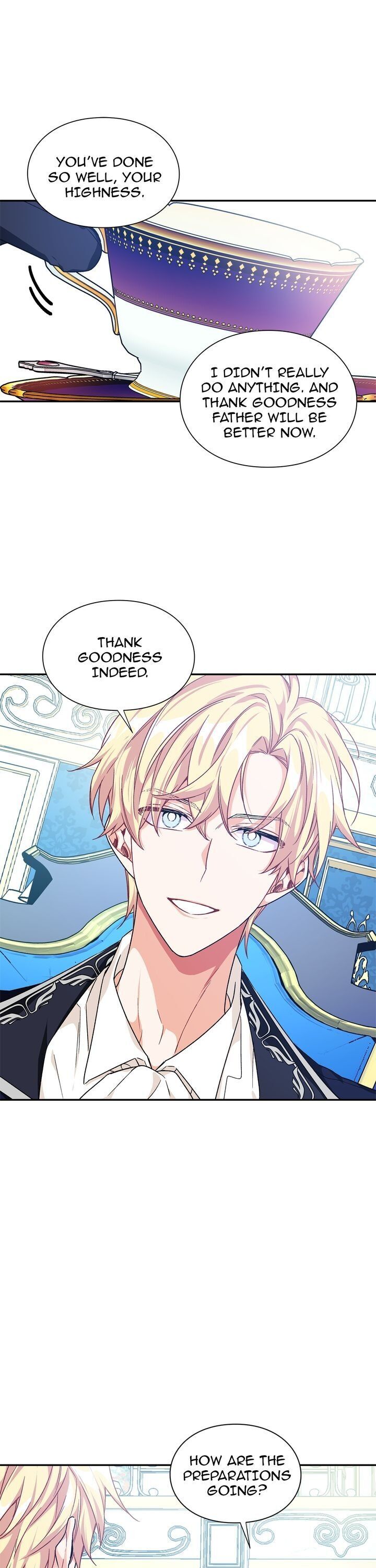 Doctor Elise – The Royal Lady with the Lamp - Chapter 127 Page 17