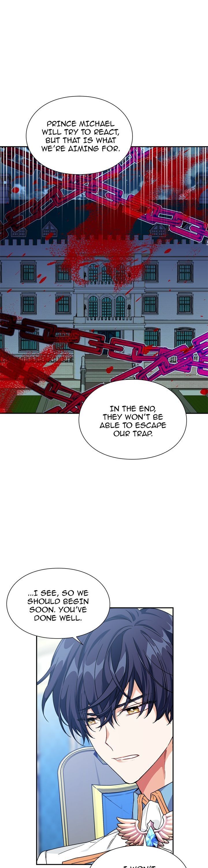 Doctor Elise – The Royal Lady with the Lamp - Chapter 127 Page 21