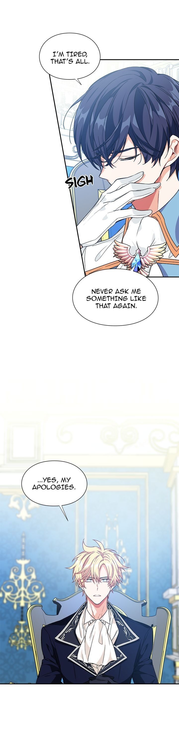 Doctor Elise – The Royal Lady with the Lamp - Chapter 127 Page 27