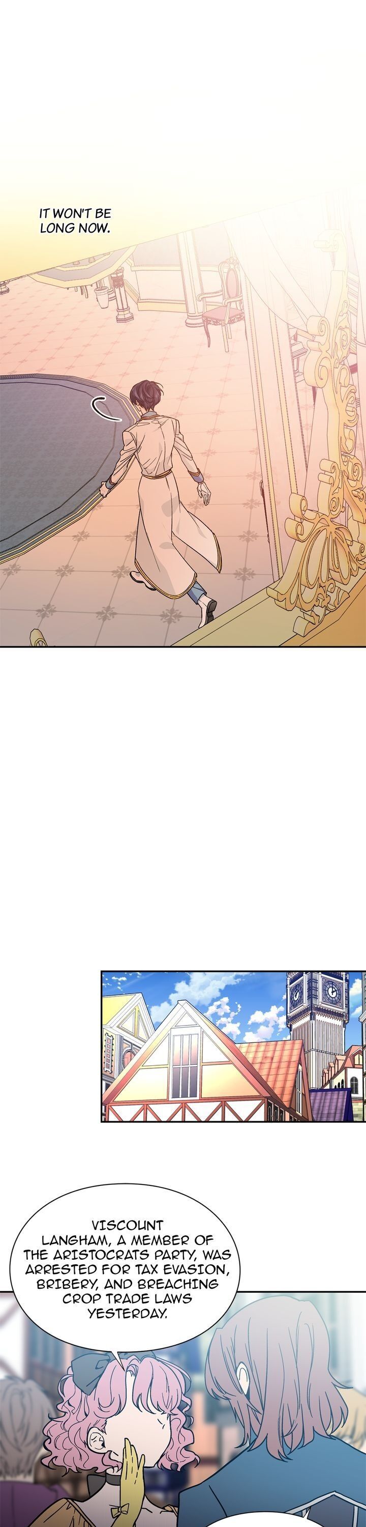 Doctor Elise – The Royal Lady with the Lamp - Chapter 127 Page 32