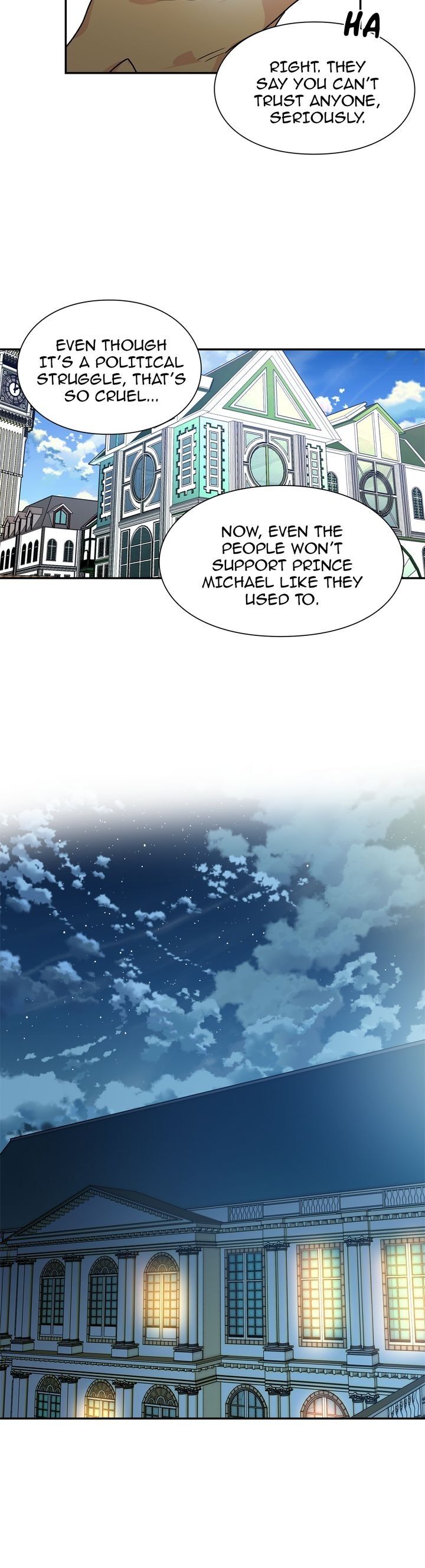 Doctor Elise – The Royal Lady with the Lamp - Chapter 127 Page 34