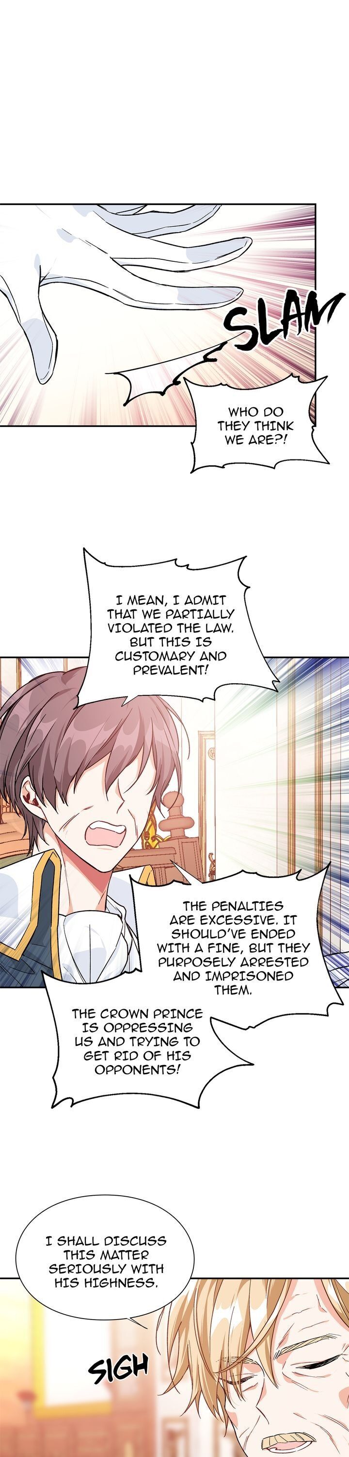 Doctor Elise – The Royal Lady with the Lamp - Chapter 127 Page 35