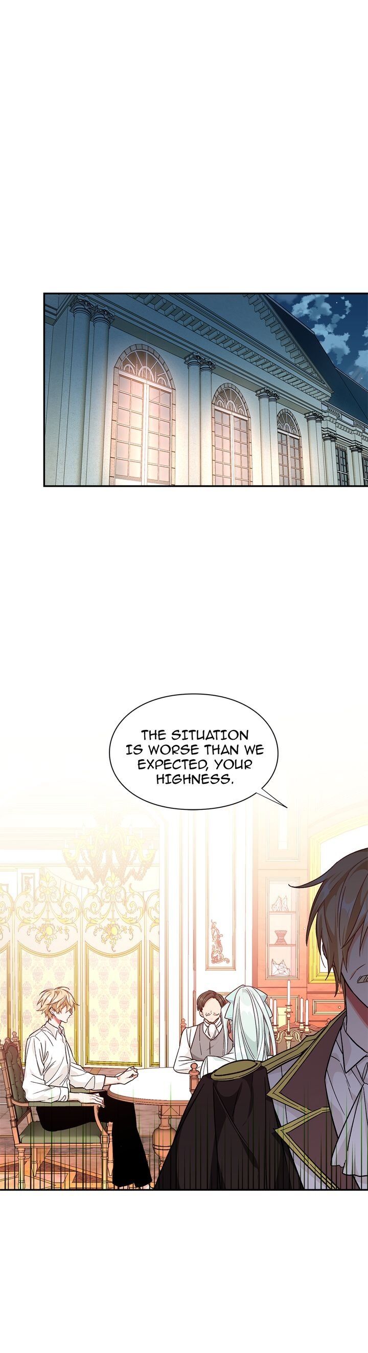 Doctor Elise – The Royal Lady with the Lamp - Chapter 127 Page 37