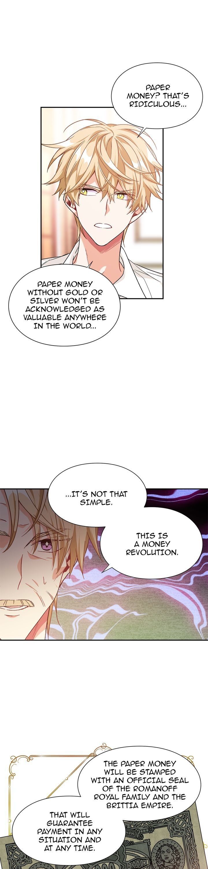 Doctor Elise – The Royal Lady with the Lamp - Chapter 128 Page 1