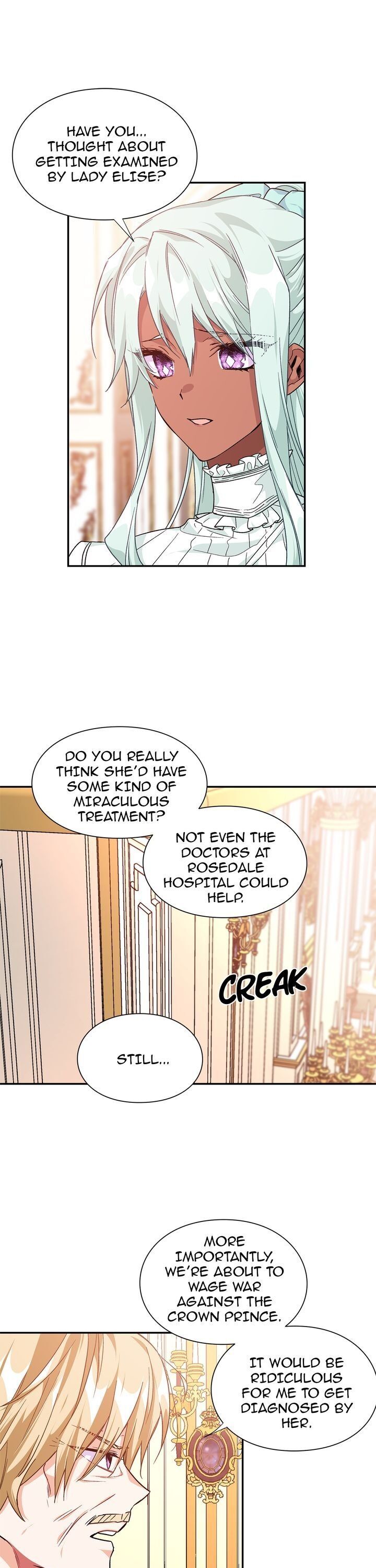 Doctor Elise – The Royal Lady with the Lamp - Chapter 128 Page 21