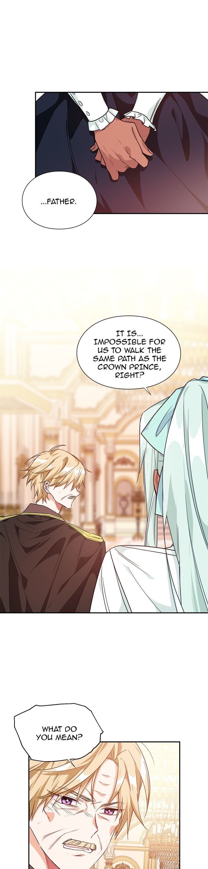 Doctor Elise – The Royal Lady with the Lamp - Chapter 128 Page 25