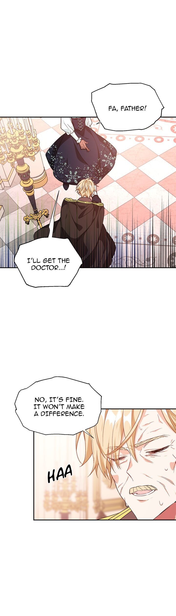 Doctor Elise – The Royal Lady with the Lamp - Chapter 128 Page 33