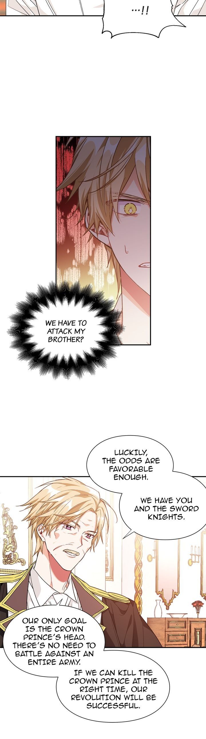 Doctor Elise – The Royal Lady with the Lamp - Chapter 128 Page 8