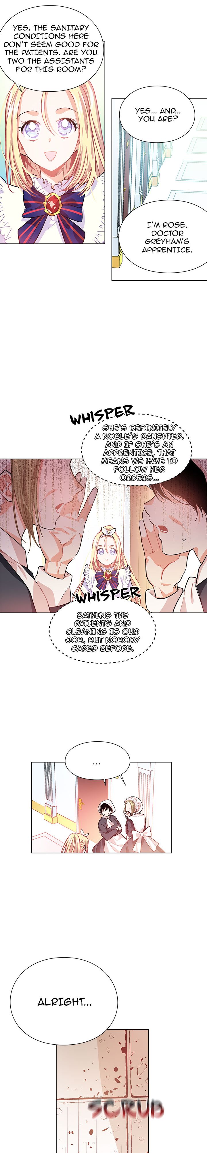 Doctor Elise – The Royal Lady with the Lamp - Chapter 13 Page 10