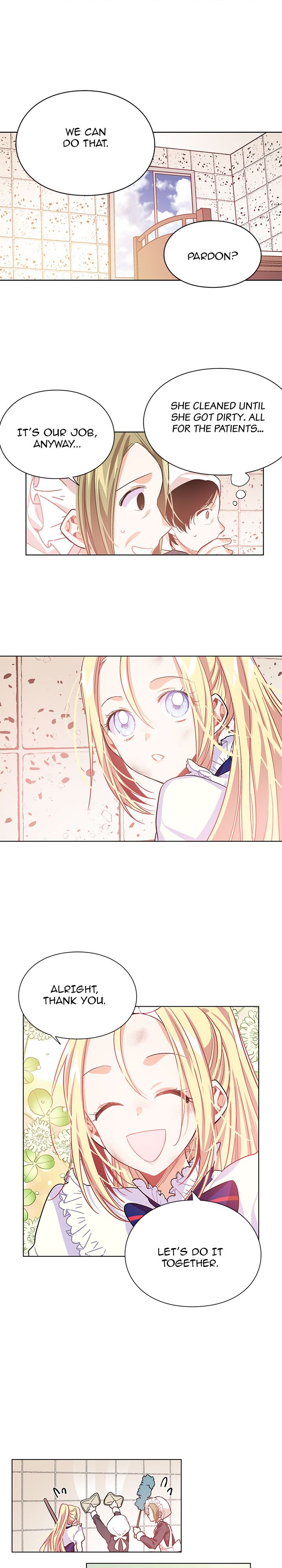 Doctor Elise – The Royal Lady with the Lamp - Chapter 13 Page 12