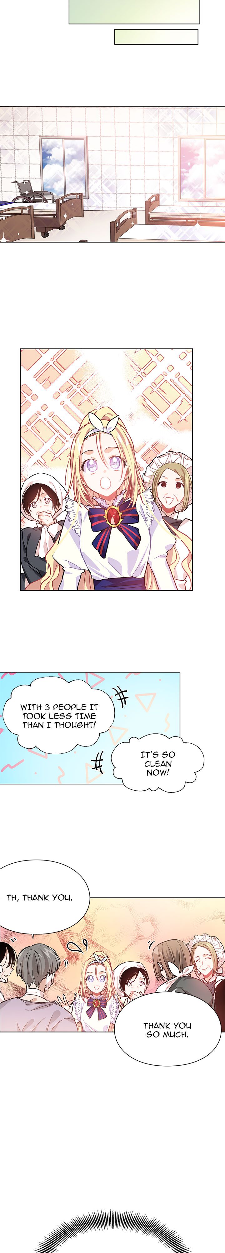 Doctor Elise – The Royal Lady with the Lamp - Chapter 13 Page 13