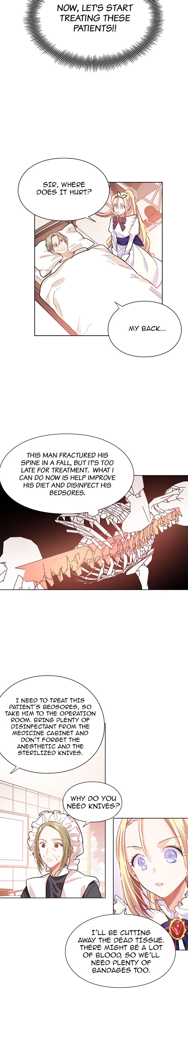 Doctor Elise – The Royal Lady with the Lamp - Chapter 13 Page 14