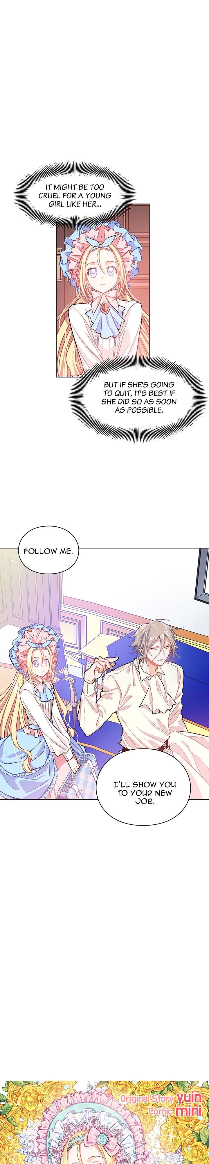 Doctor Elise – The Royal Lady with the Lamp - Chapter 13 Page 2