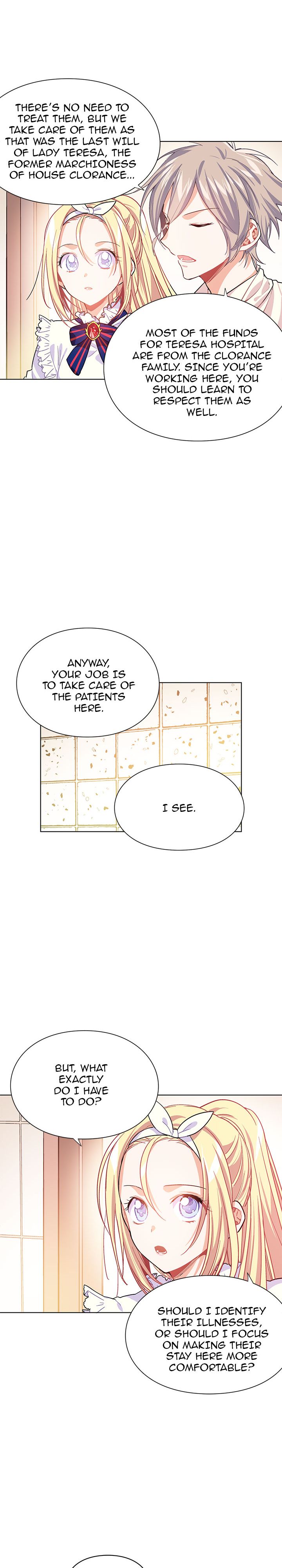 Doctor Elise – The Royal Lady with the Lamp - Chapter 13 Page 4