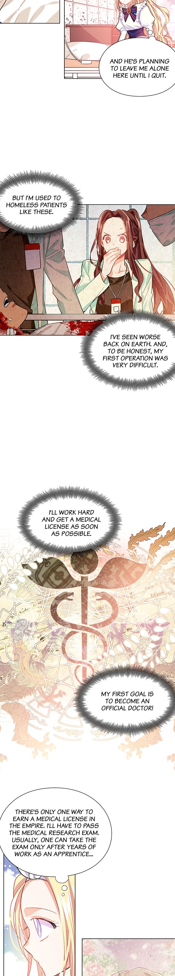 Doctor Elise – The Royal Lady with the Lamp - Chapter 13 Page 8