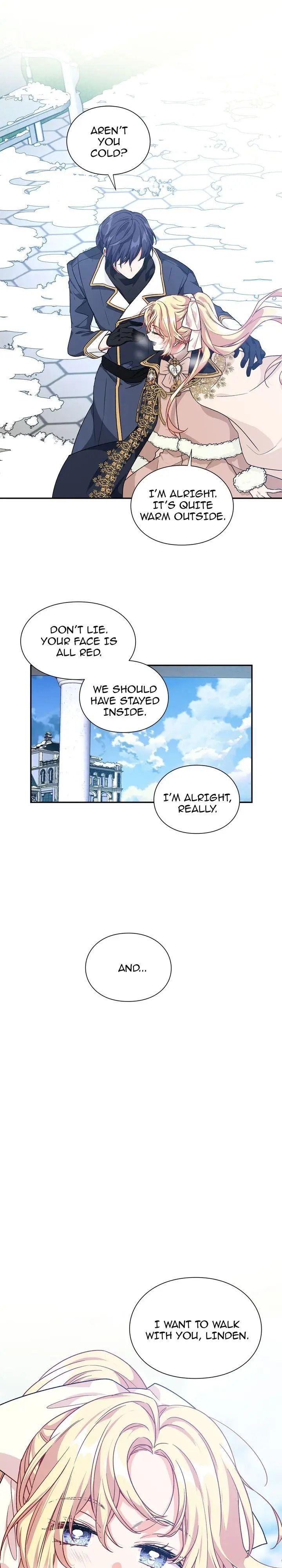 Doctor Elise – The Royal Lady with the Lamp - Chapter 130 Page 1