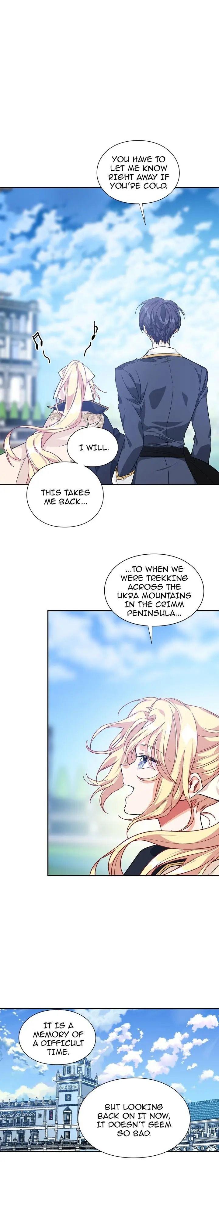 Doctor Elise – The Royal Lady with the Lamp - Chapter 130 Page 6