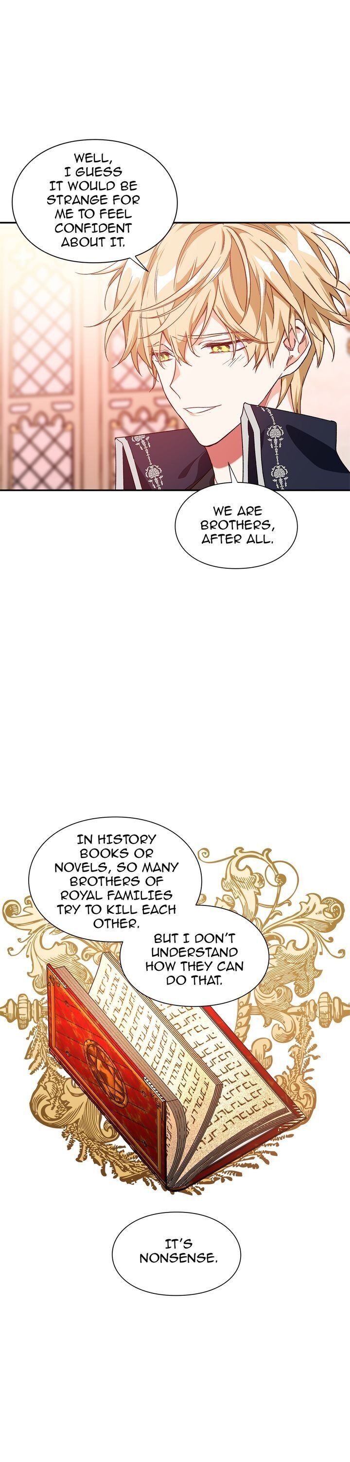 Doctor Elise – The Royal Lady with the Lamp - Chapter 132 Page 21