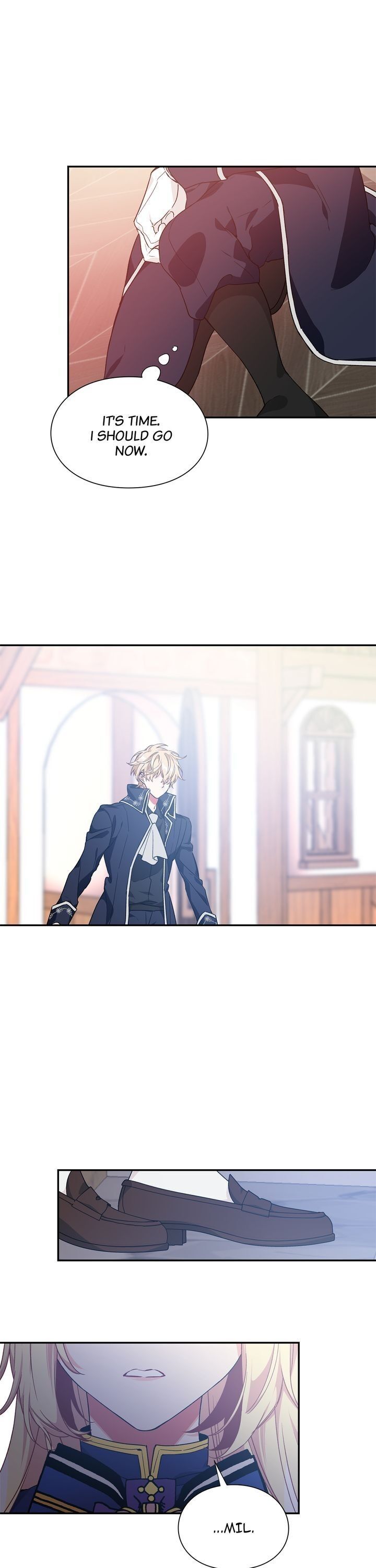 Doctor Elise – The Royal Lady with the Lamp - Chapter 132 Page 25