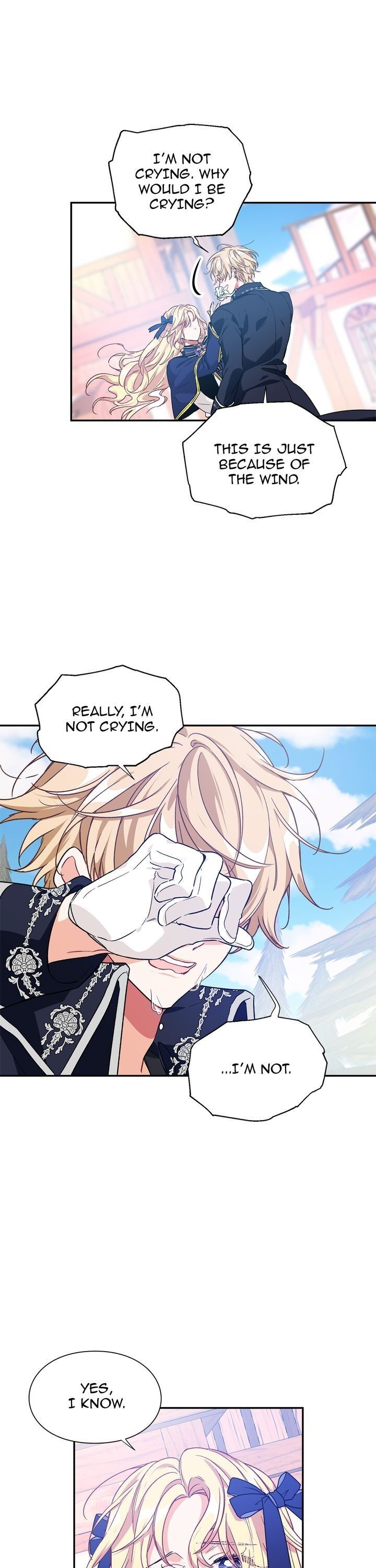 Doctor Elise – The Royal Lady with the Lamp - Chapter 132 Page 34